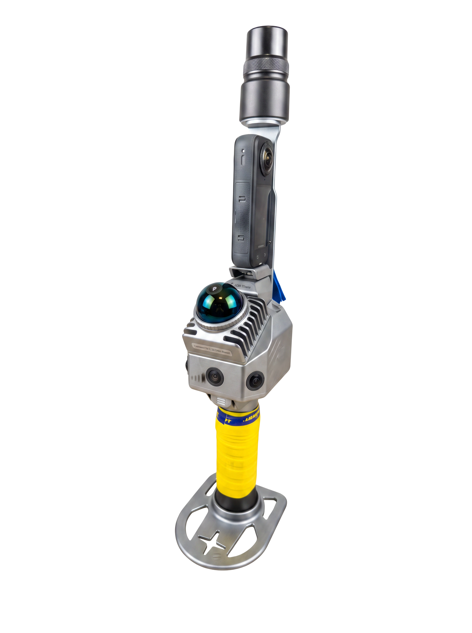 Skaner LiDAR